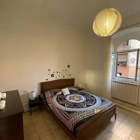 Apartmán Stazione Centrale • 5 Terre La Spezia