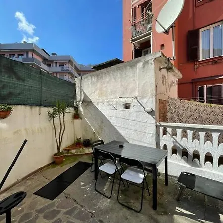 Stazione Centrale • 5 Terre Apartmán